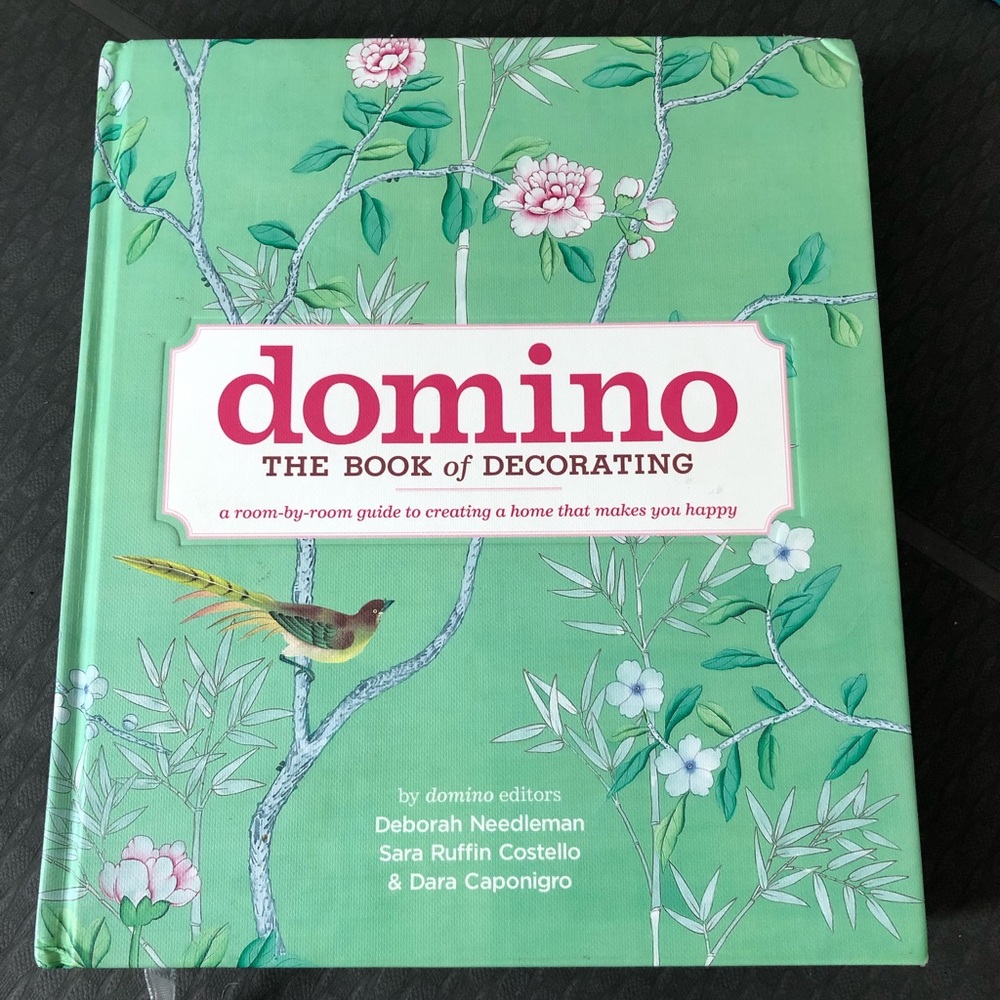 Domino Book Of Decorating Home Editor